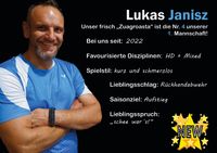 Lukas Janisz